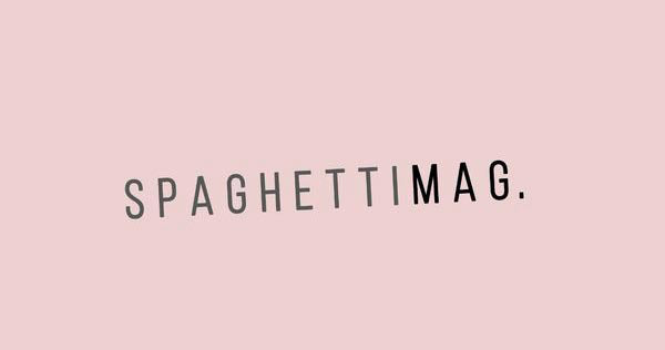 The Margrit featured in Spaghetti Magazine