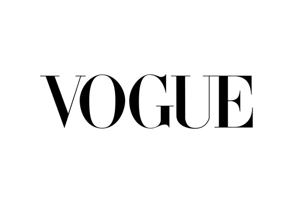 The Storm heels in Vogue Arabia